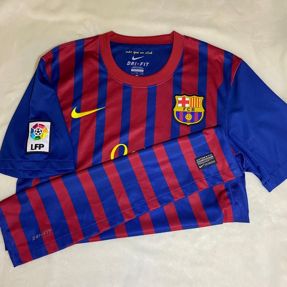 BARCA JERSEY ⚽️